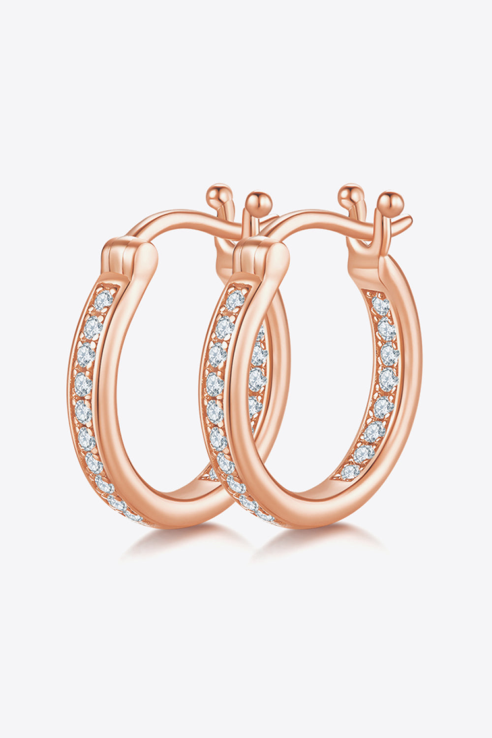 Elegant Fashion Moissanite Earrings