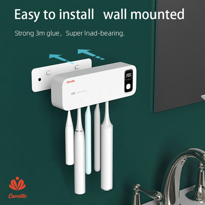 2024 Toothbrush Sterilizer Holder