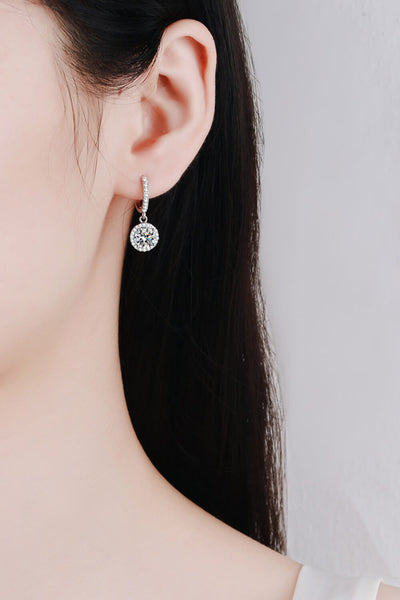 Elegant Fashion Drop Earrings