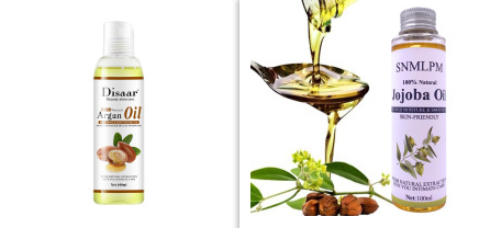 Body Moisturizing Skin Care and Massage Oil