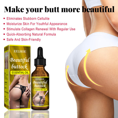 Butt Enlargement Oil & Massage