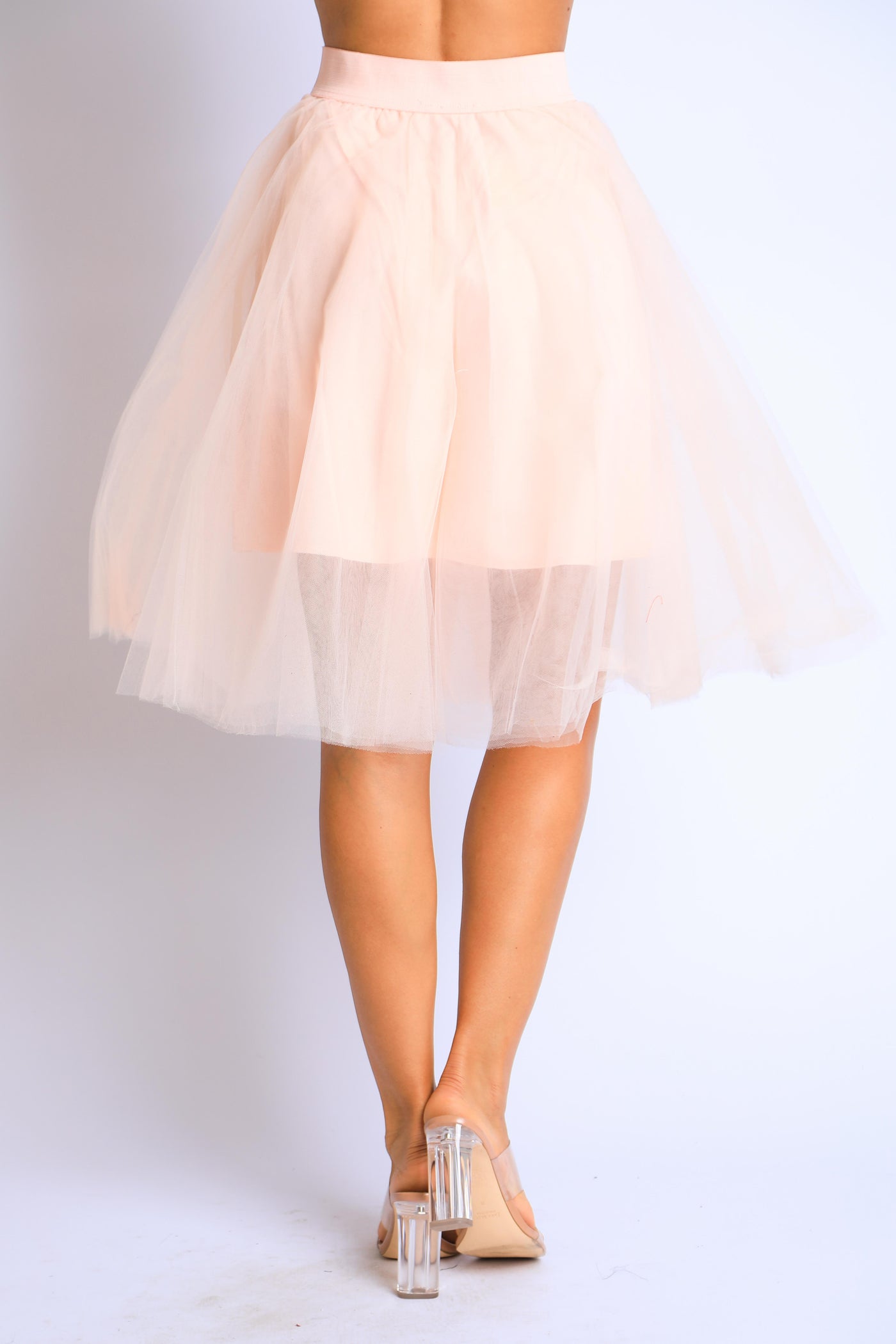 Ballet Dance Prom Party Skirt