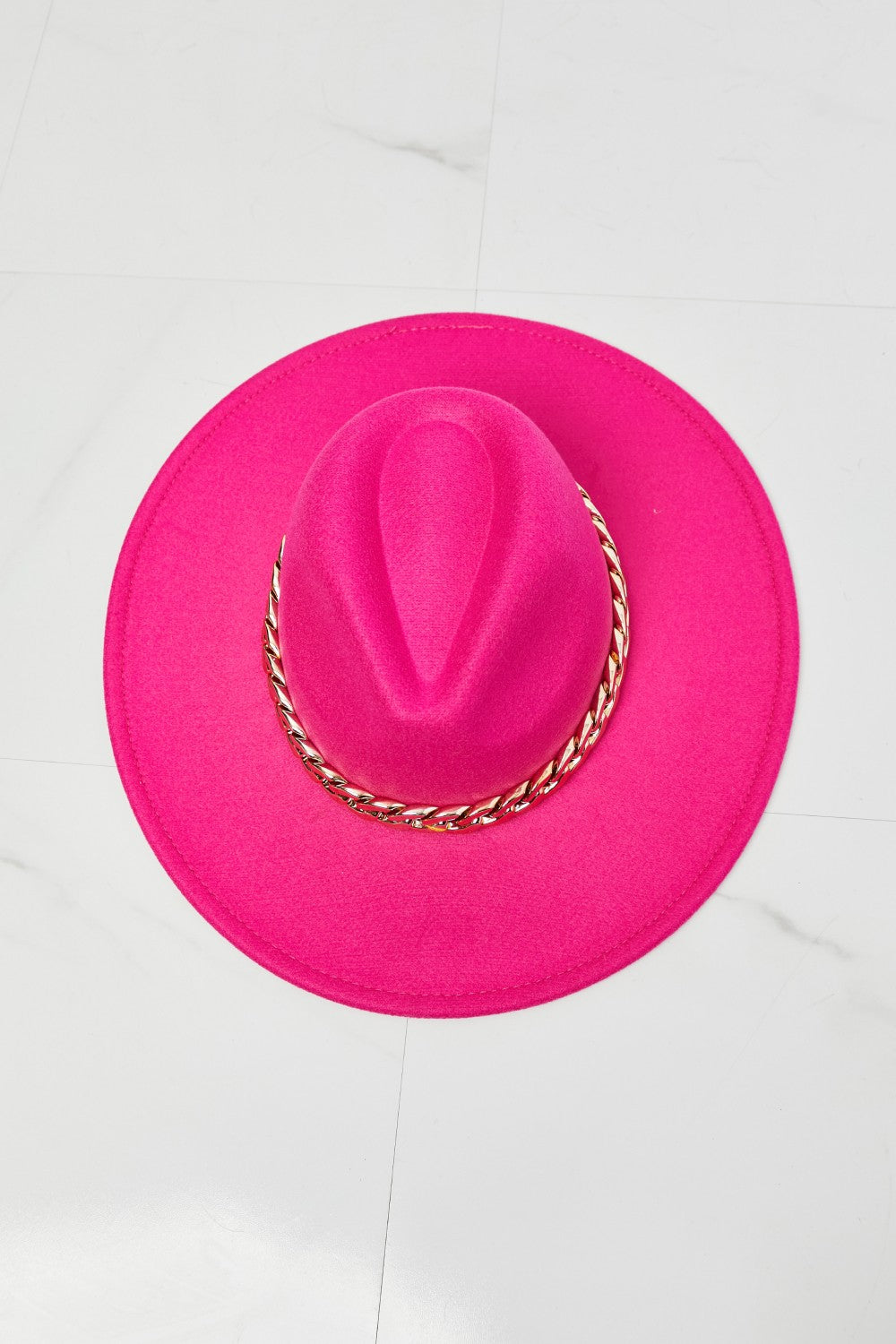 Fame Promise Fedora Hat