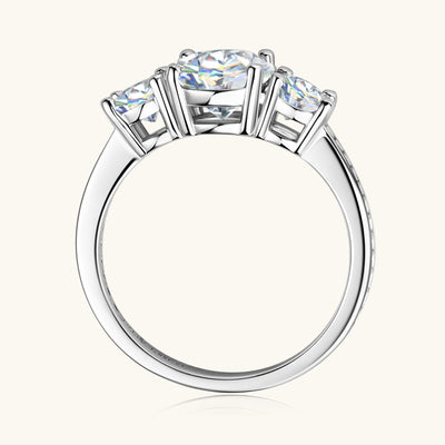 Elegant Fashion  925 Sterling Silver Ring