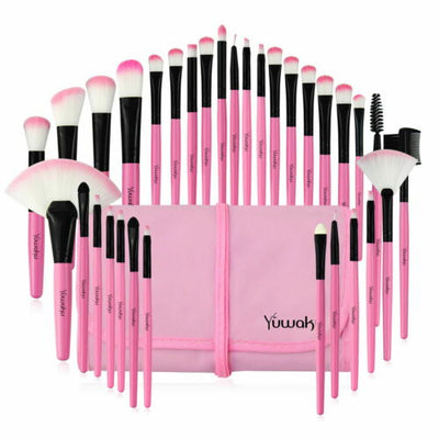 32Pcs Elegant fashion Professional Cosmetics Tools