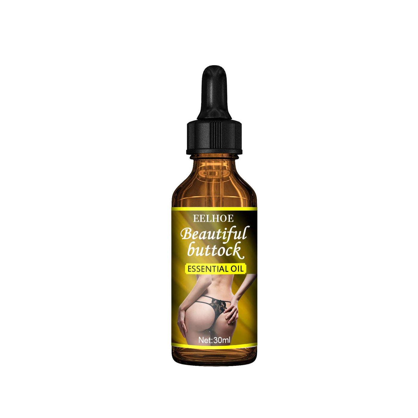 Butt Enlargement Oil & Massage